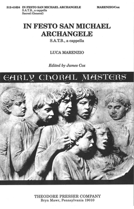 Book cover for In Festo San Michael Archangele
