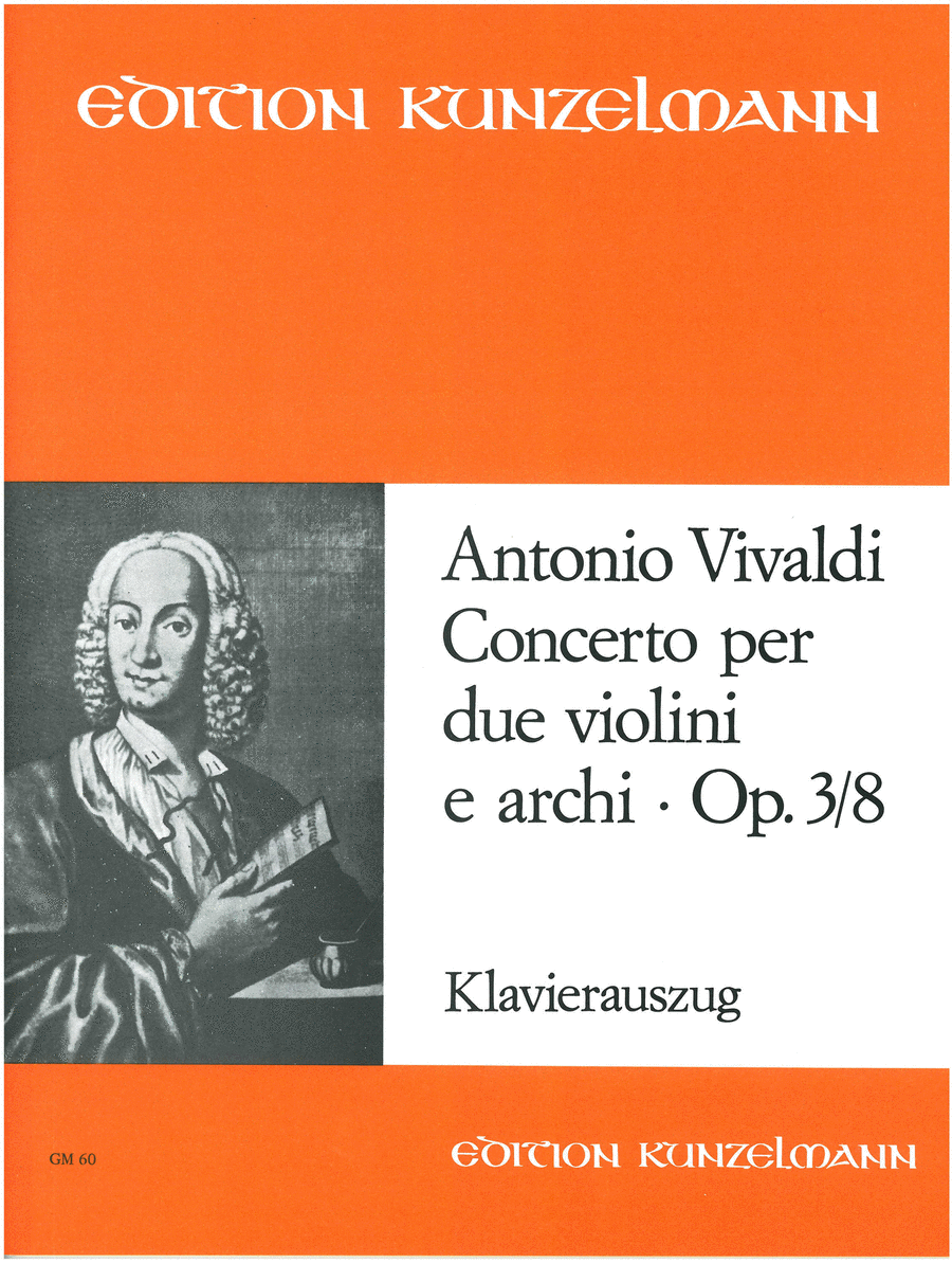 Violin Concerto in A Minor