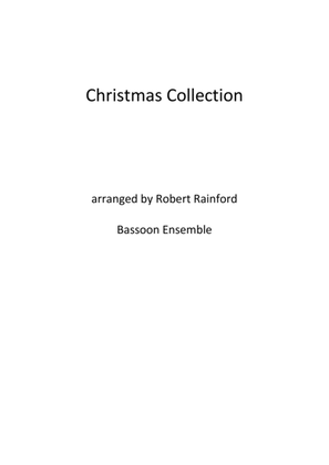 Book cover for Christmas Collection