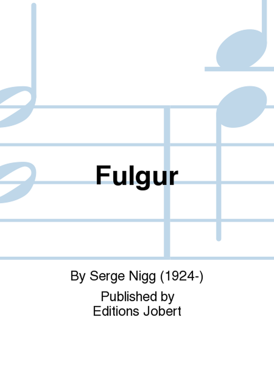 Fulgur