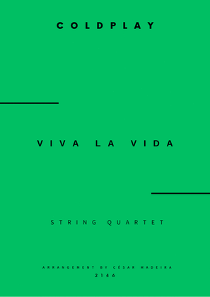 Book cover for Viva La Vida