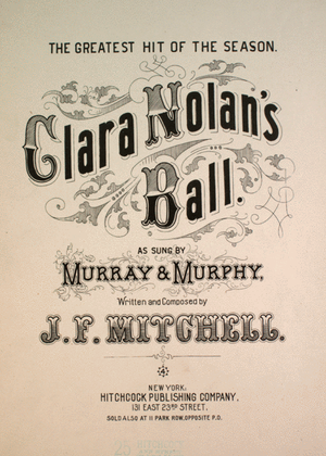 Clara Nolan's Ball