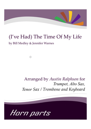 Book cover for (i've Had) The Time Of My Life