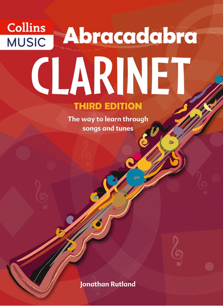 Abracadabra Clarinet 3Rd Edition