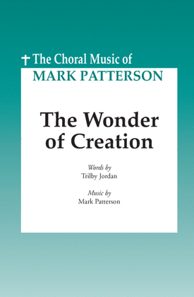 Book cover for The Wonder of Creation
