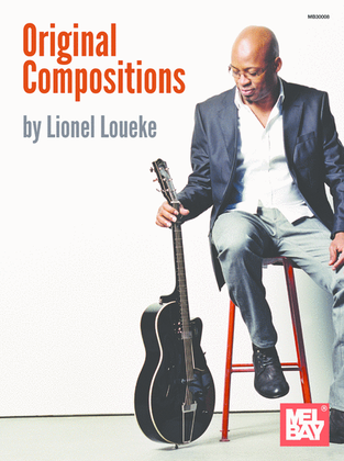 Book cover for Lionel Loueke Original Compositions