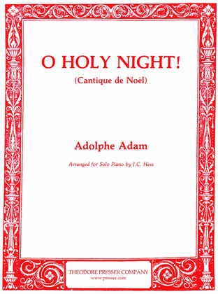 O Holy Night!