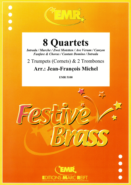 Brass Quartet Collection