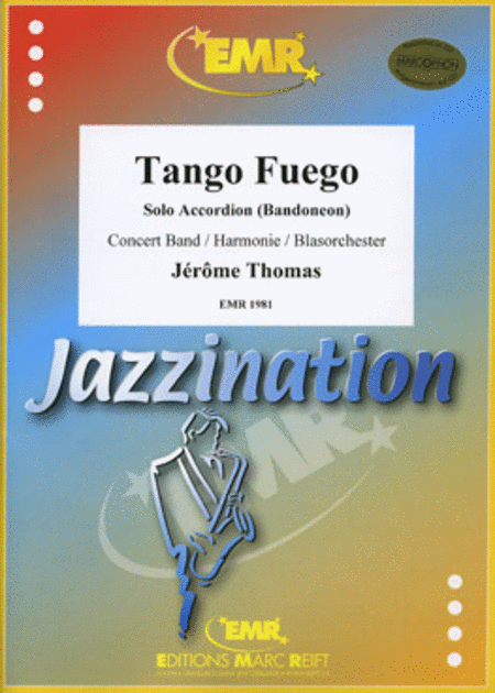 Tango Fuego (Accordion Solo)