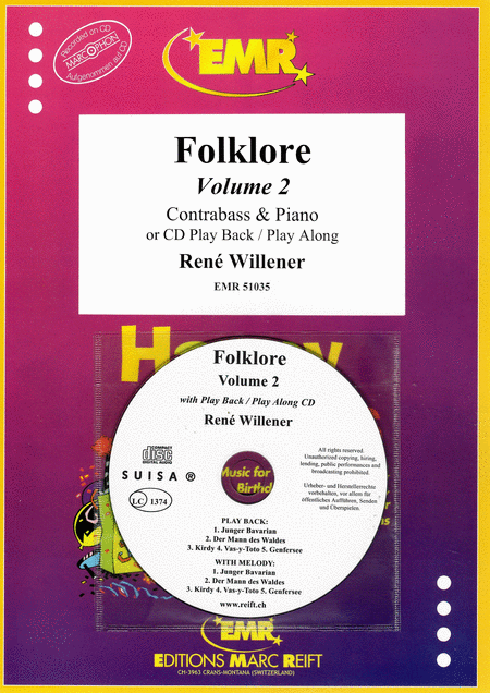 Folklore Volume 2