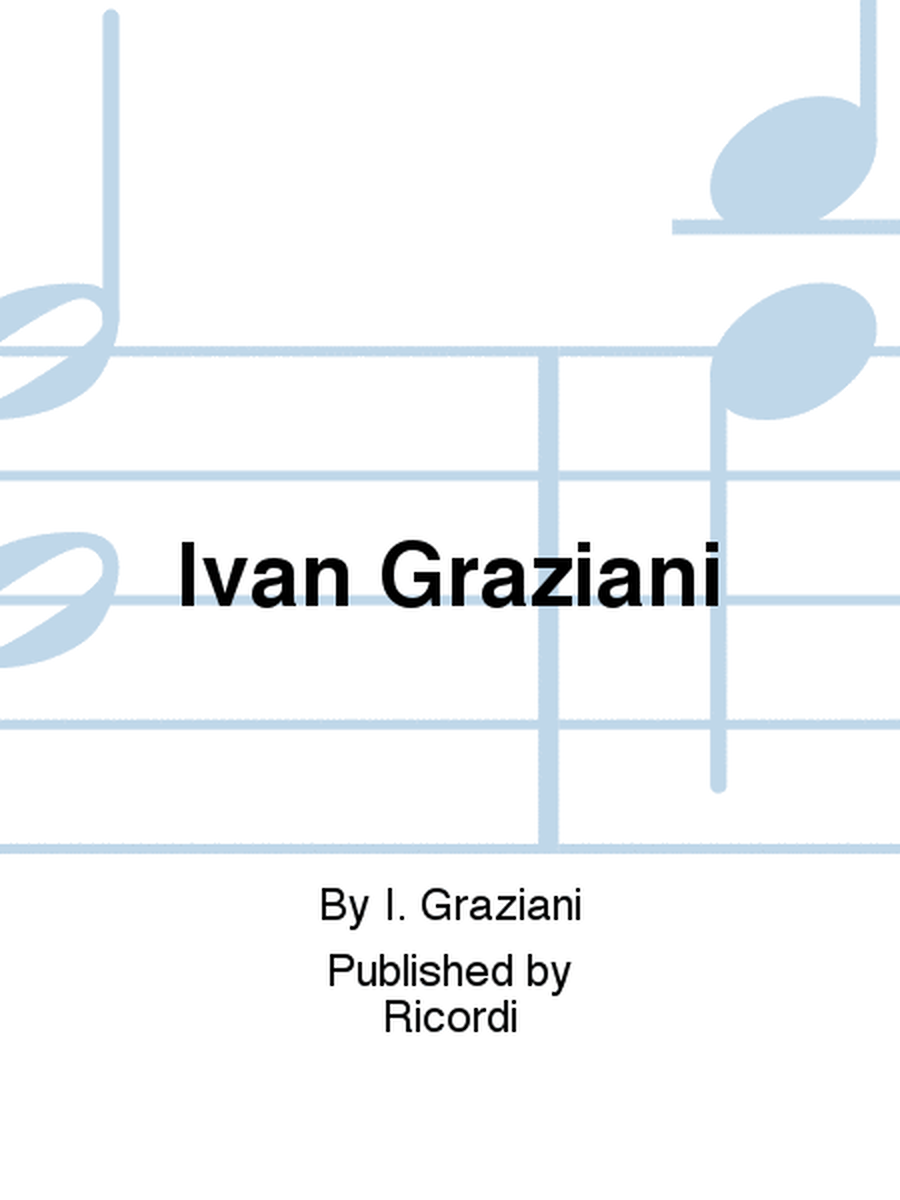 Ivan Graziani