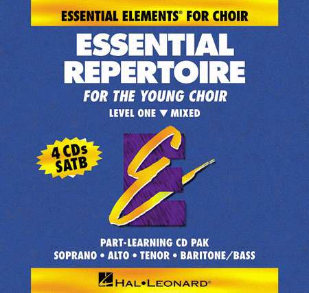 Essential Repertoire for the Young Choir