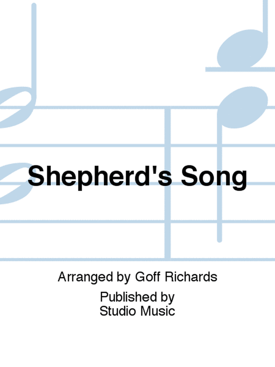 Shepherd's Song