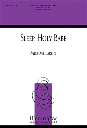 Book cover for Sleep, Holy Babe