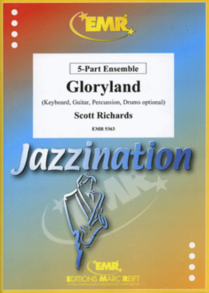 Book cover for Gloryland