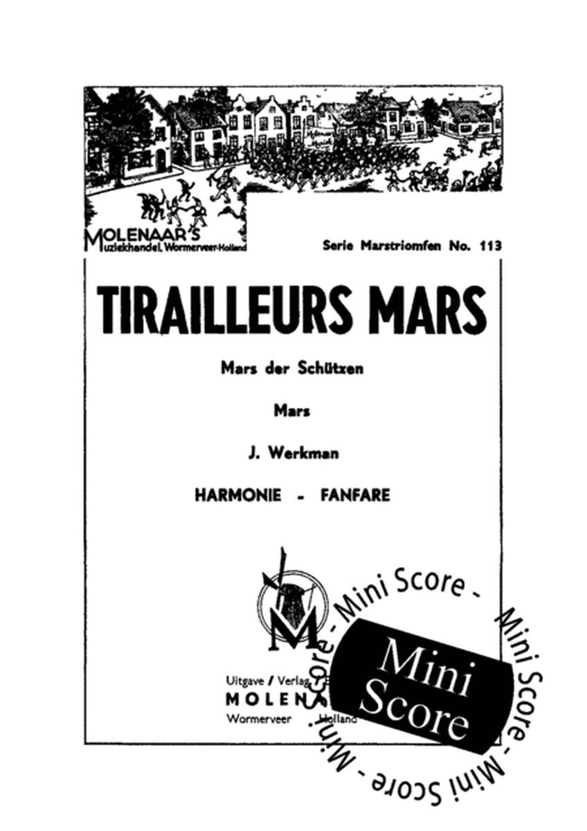 Tirailleurs Mars