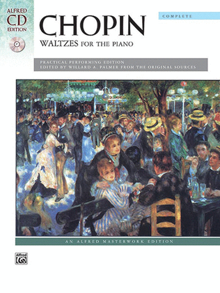 Book cover for Waltzes (Complete)