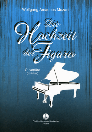Book cover for Ouverture aus "Die Hochzeit des Figaro"
