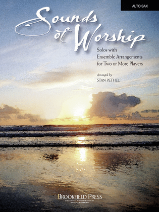 Book cover for Sounds of Worship