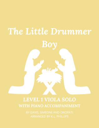 The Little Drummer Boy