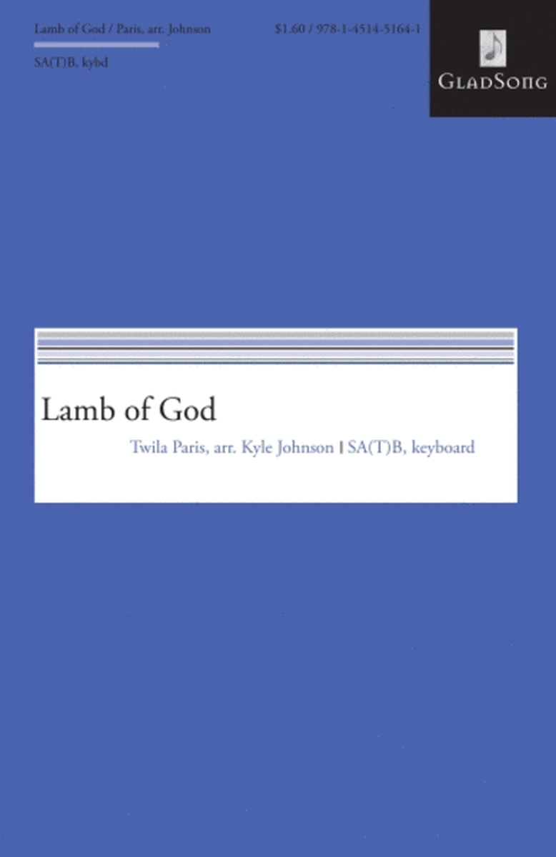 Lamb of God image number null