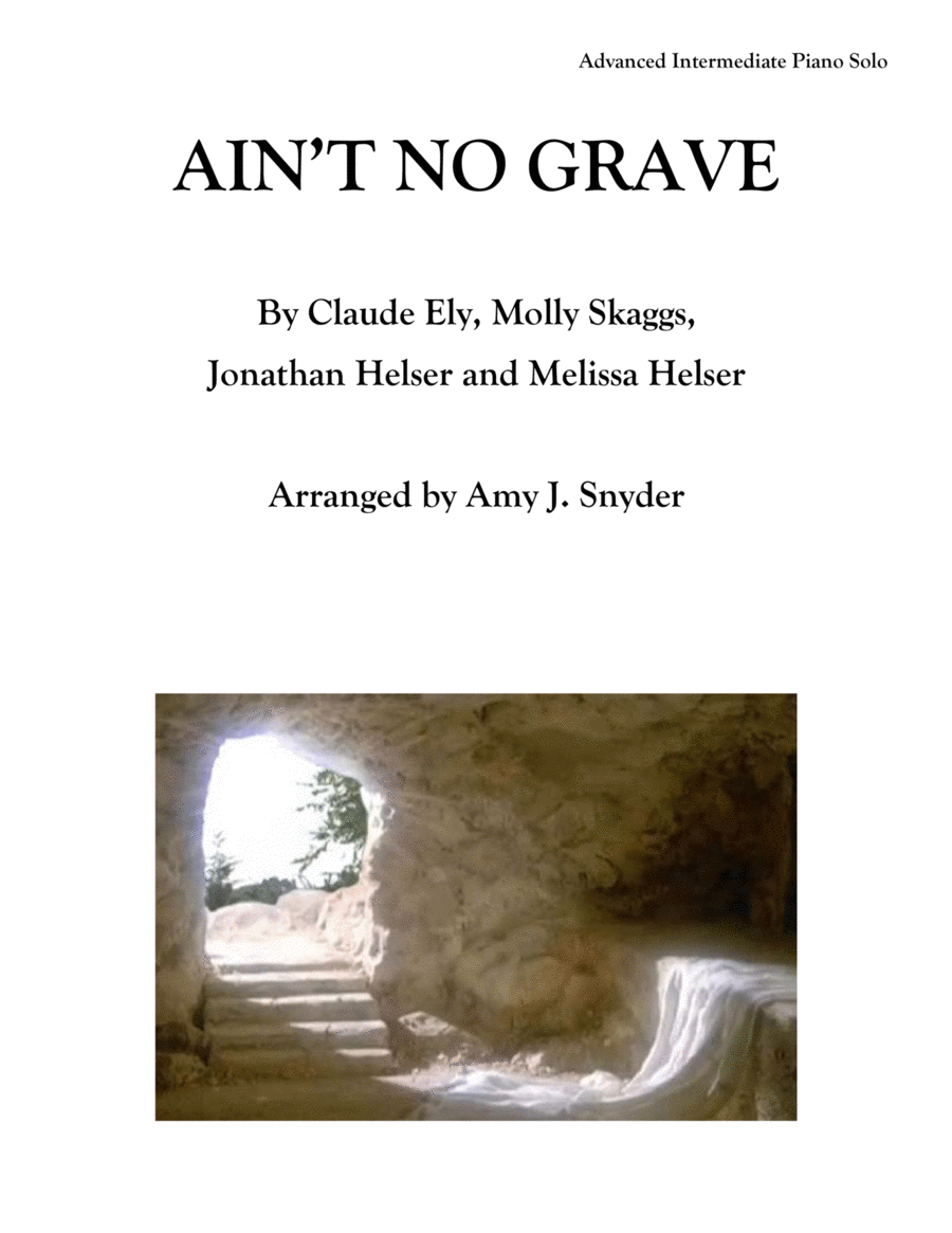 Ain't No Grave image number null