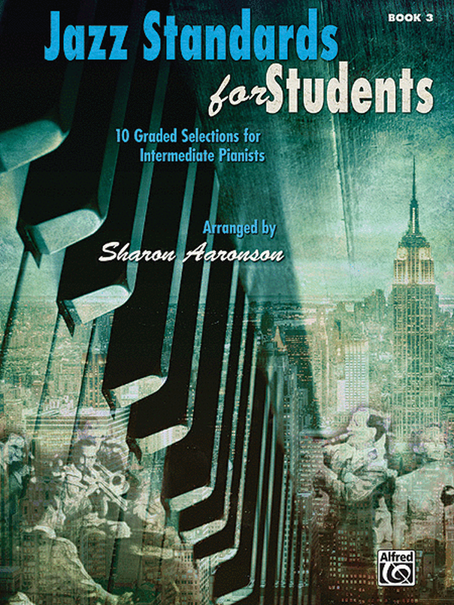 Jazz Standards for Students, Book 3