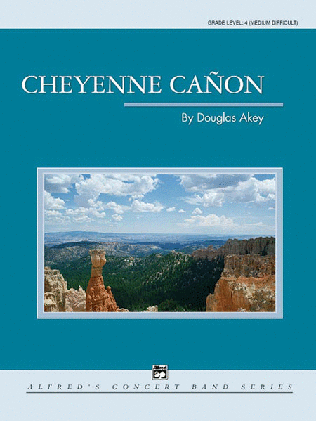Cheyenne Canon