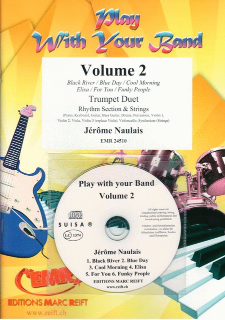 Play With Your Band Volume 2