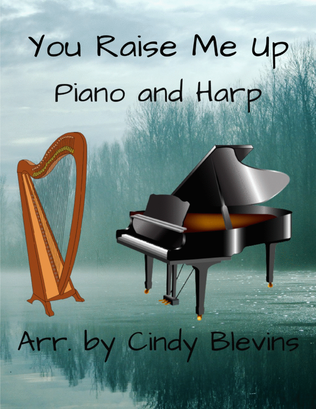 Book cover for You Raise Me Up