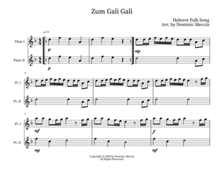 Zum Gali Gali