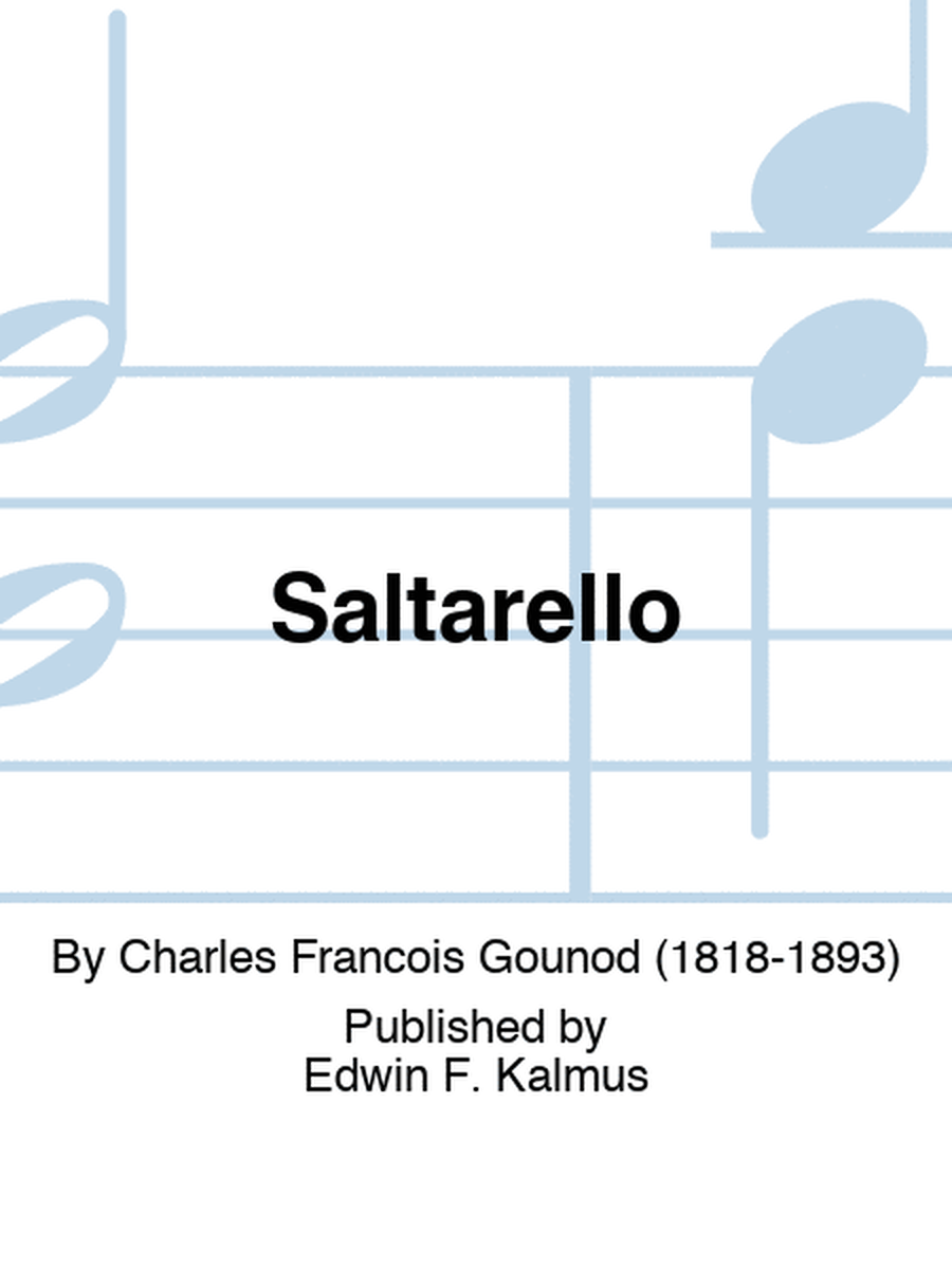 Saltarello