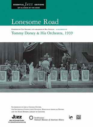 Book cover for Lonesome Road