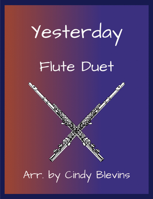 Book cover for Yesterday