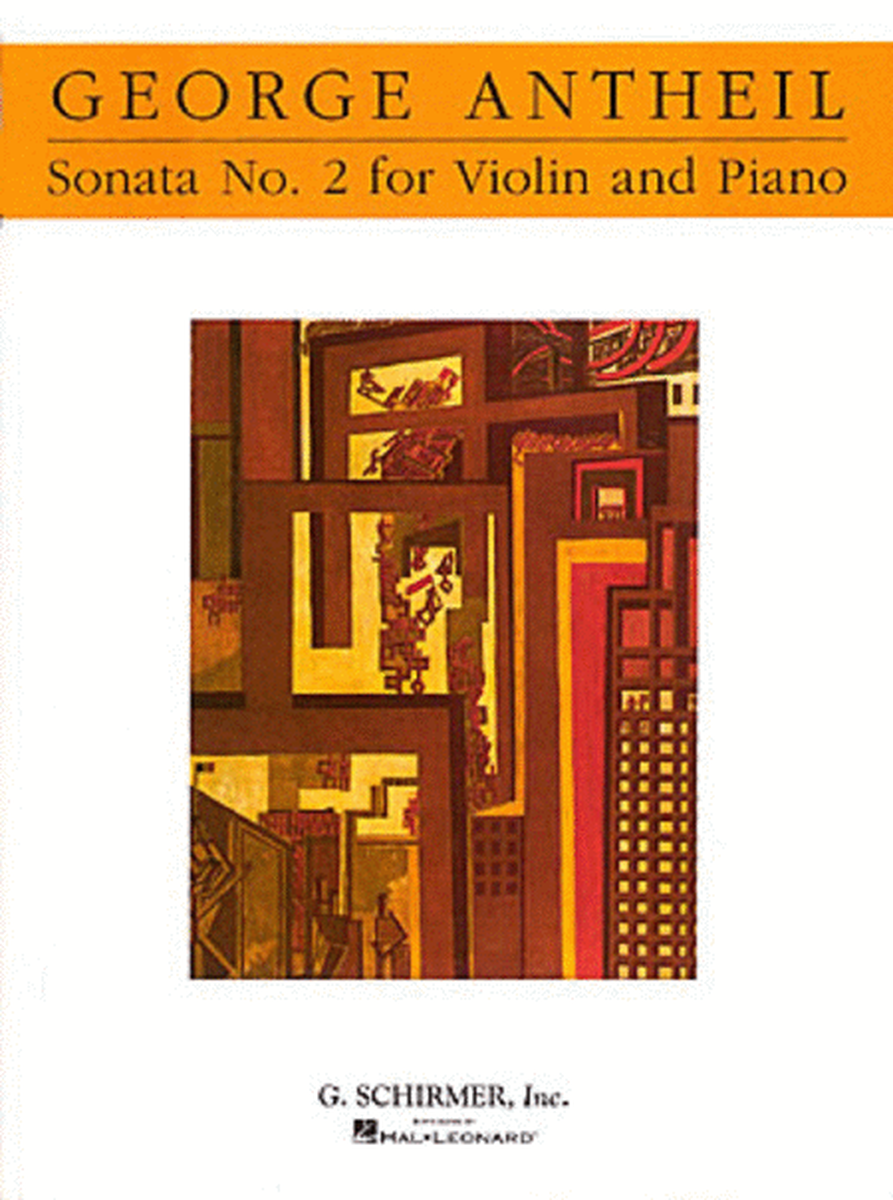 Violin Sonata No. 2