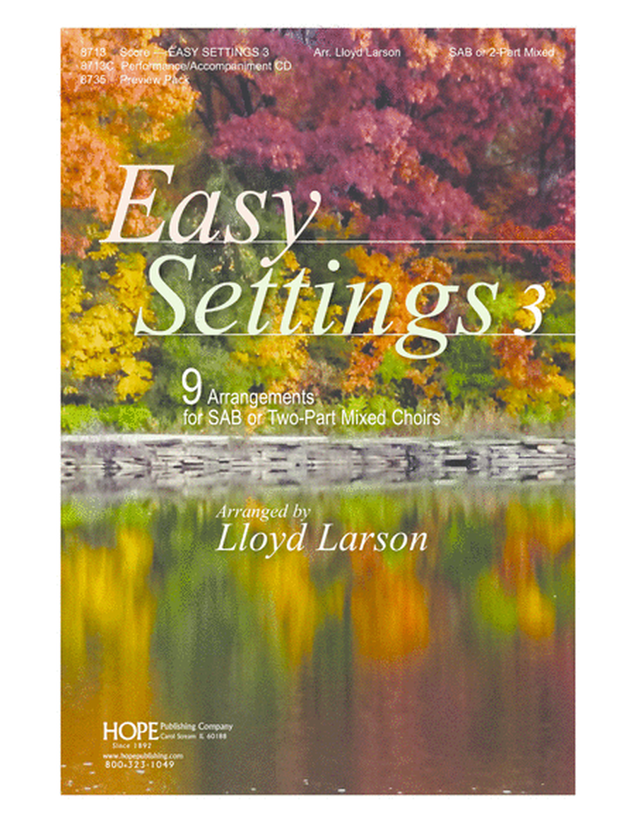 Easy Settings 3