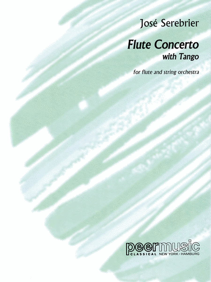 Flute Concerto With Tango