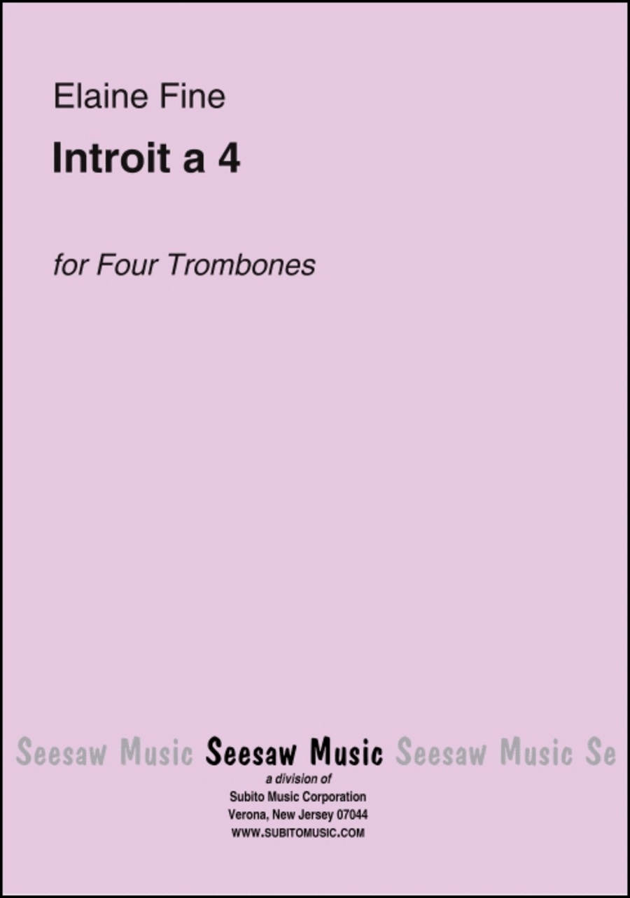 Introit a 4