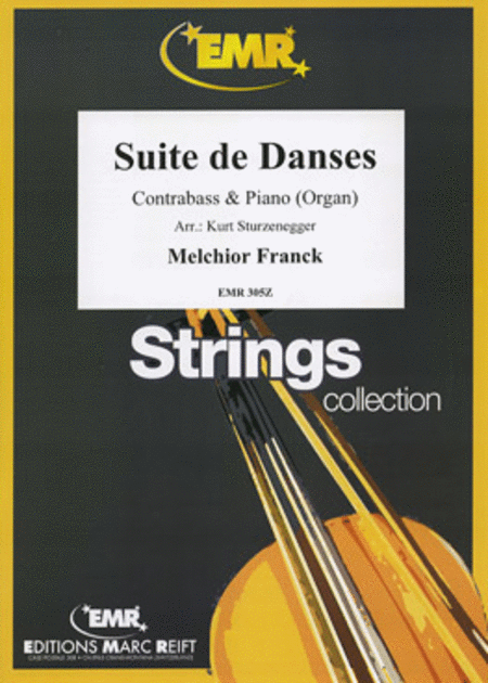 Suite de Danses