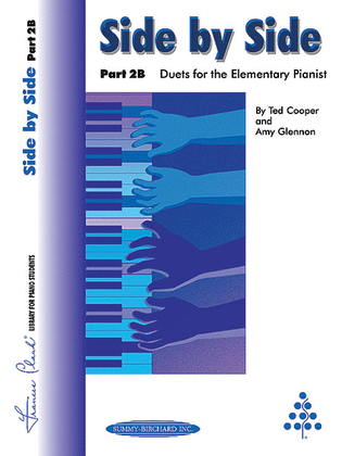 Book cover for Side by Side -- Part 2B