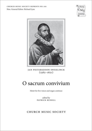 O sacrum convivium