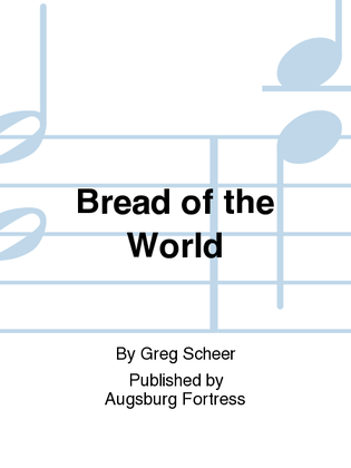 Book cover for Bread of the World