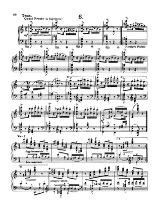 Liszt: Etudes (Volume III)