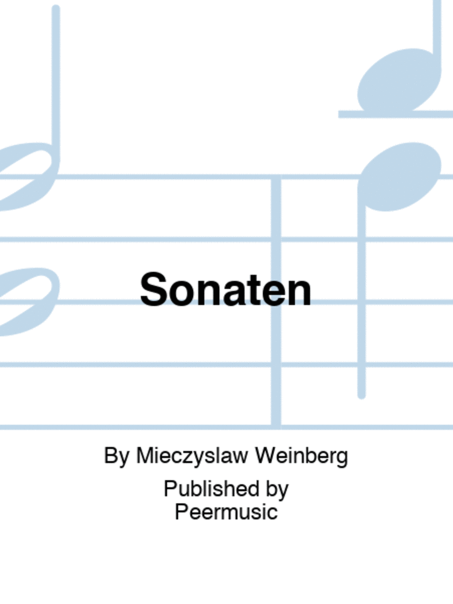 Sonaten