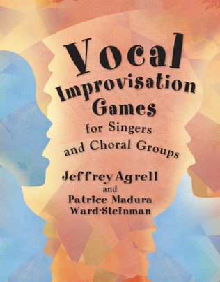 Book cover for Vocal Improvisation Games