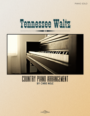 Book cover for Tennessee Waltz