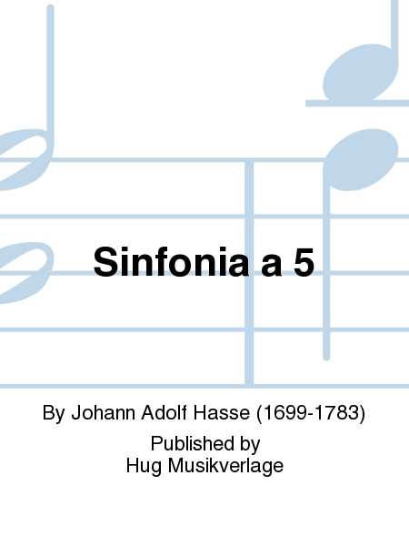 Sinfonia a 5