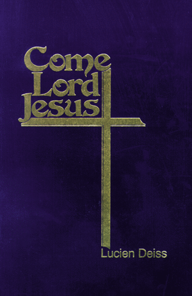 Book cover for Come Lord Jesus Prayer Book