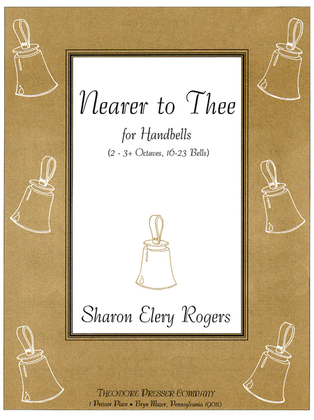 Book cover for Nearer To Thee