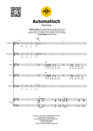 Book cover for Automatisch